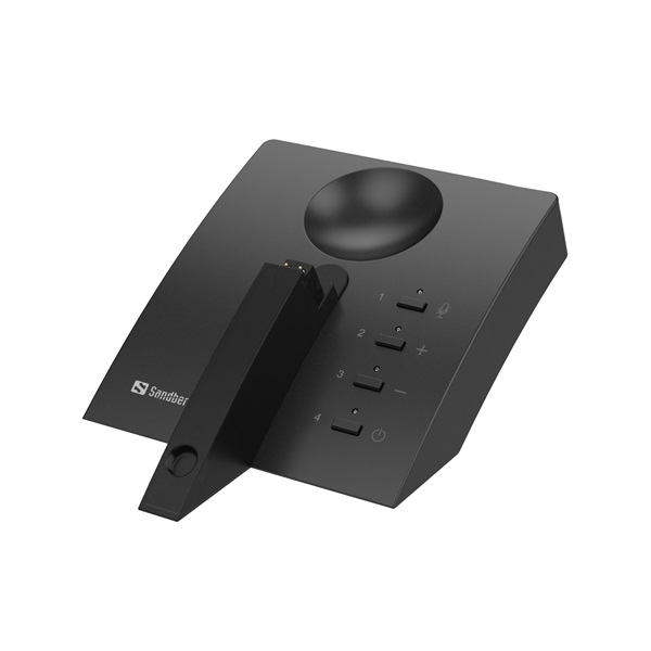 Sandberg Wireless Fülhallgató - Bluetooth Earset Business Pro Sandberg Wireless Fülhallgató - Bluetooth Earset Business Pro