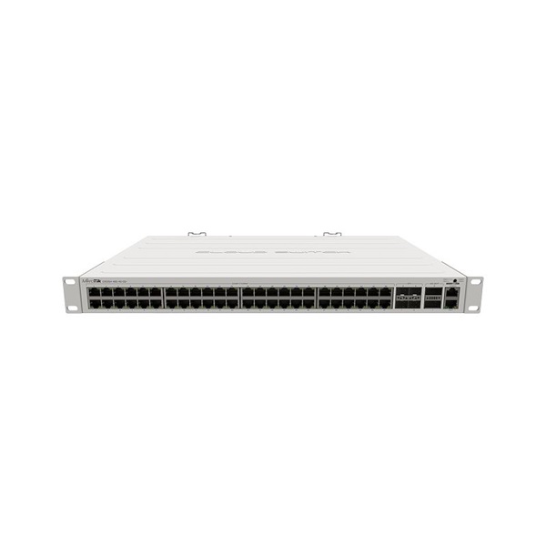 MikroTik CRS354-48G-4S+2Q+RM Cloud Router Switch MikroTik CRS354-48G-4S+2Q+RM Cloud Router Switch
