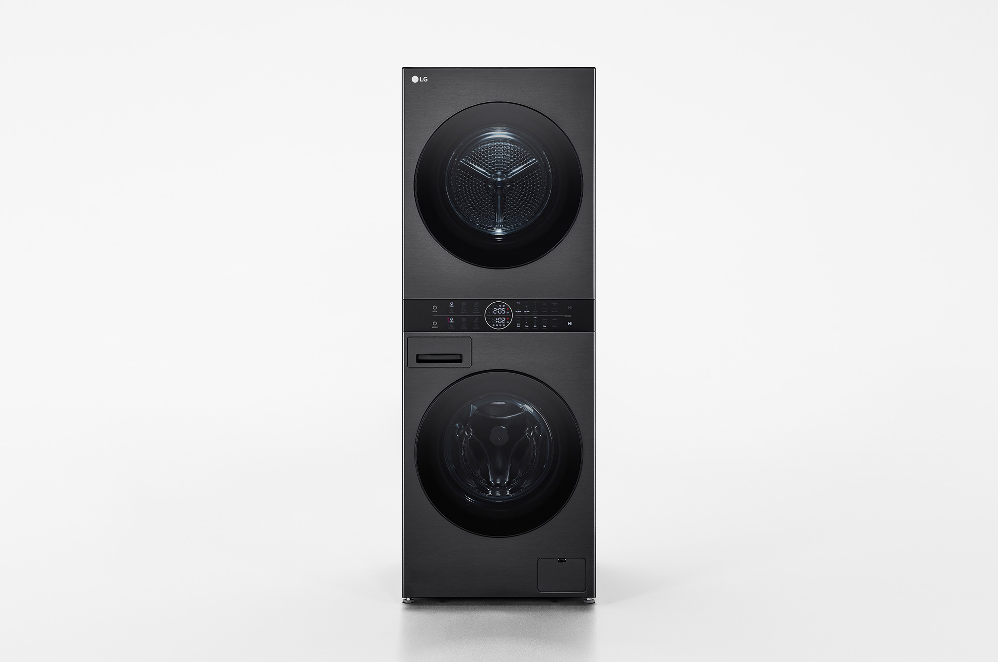 Lg WT1210BBF LG WashTower Elöltöltős mosó- és szárítógép – 12 kg, 1350 ford./perc, A Energiaosztály, AIDD, WiFi, DUAL Inverter Heat Pump, LG ThinQ™ alkalmazás Lg WT1210BBF LG WashTower Elöltöltős mosó- és szárítógép – 12 kg, 1350 ford./perc, A Energiaosztály, AIDD, WiFi, DUAL Inverter Heat Pump, LG ThinQ™ alkalmazás