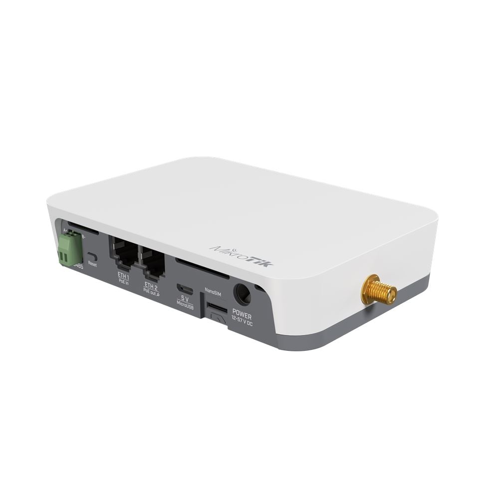 MikroTik KNOT LR8 kit (RB924IR-2ND-BT5&BG77&R11E-LR8)