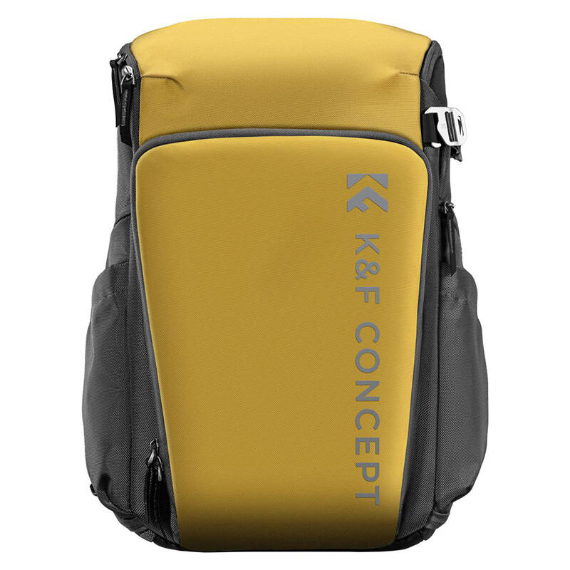K&F Concept Alpha Air fotós hátizsák 25L, sárga K&F Concept Alpha Air fotós hátizsák 25L, sárga