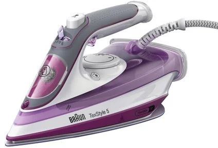 Braun SI5037VI gőzölős vasaló Braun SI5037VI gőzölős vasaló