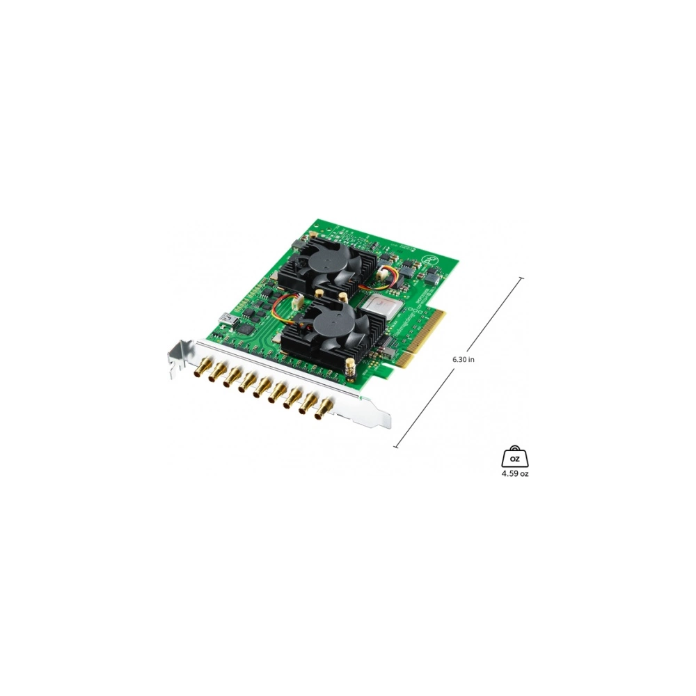 BLACKMAGIC DESIGN DeckLink Quad 2