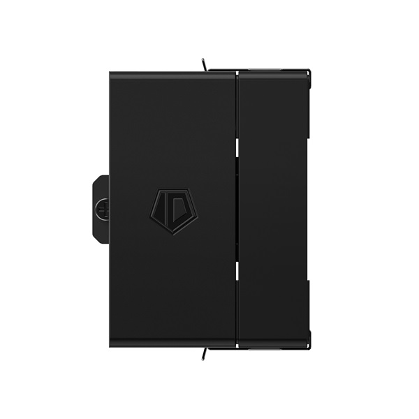 ID-Cooling SE-904-XT ARGB BLACK  29,1dB  max. 80,02 m3/h 4pin csatlakozó  3 db heatpipe  9cm  PWM CPU Cooler