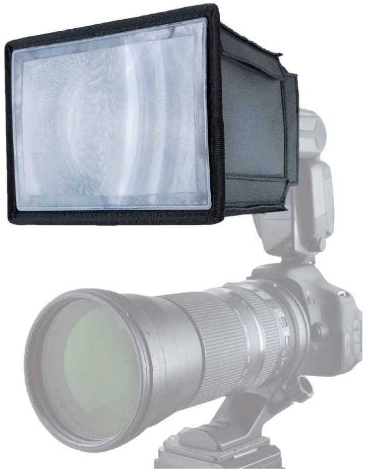 JJC FX-C600 mini szoftbox Canon vakuhoz