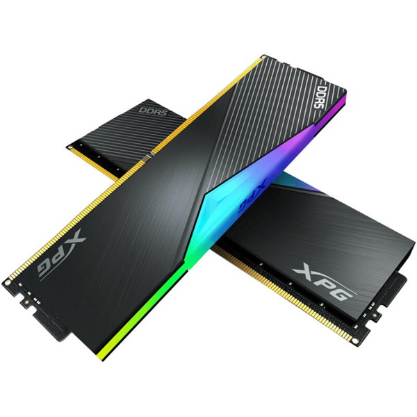 ADATA DDR5 16GB 6000Mhz DIMM CL48 XPG LANCER BLADE RGB Memória 