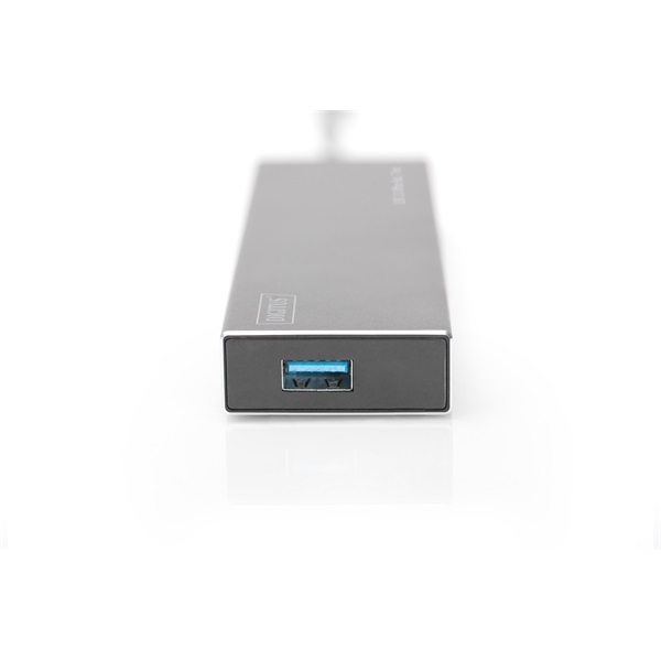 Digitus USB 3.0 7 portos Hub (DA-70241-1)