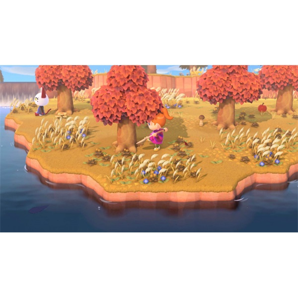 Nintendo Switch Lite Turquoise + Animal Crossing: New Horizons játékkonzol csomag