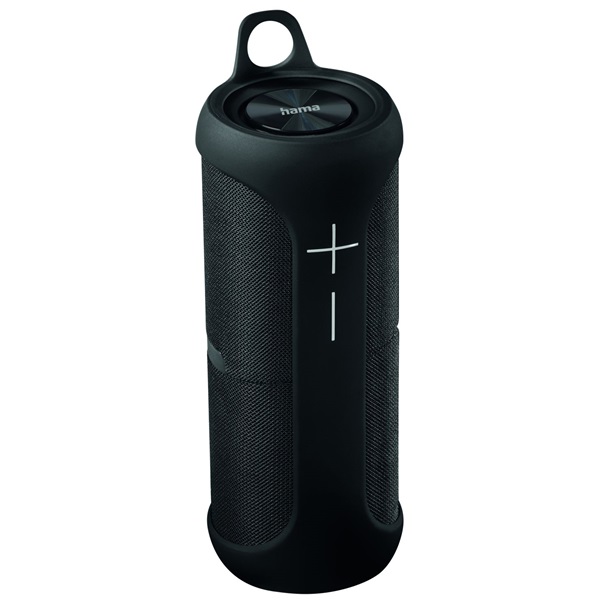 Hama 188220 "TWIN 2.0", 20W, vízálló, fekete bluetooth hangszóró Hama 188220 "TWIN 2.0", 20W, vízálló, fekete bluetooth hangszóró