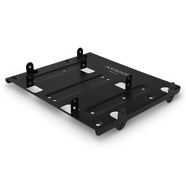 Axagon RHD-435 4x2.5"->5.25" beépítő keret fekete Axagon RHD-435 4x2.5"->5.25" beépítő keret fekete
