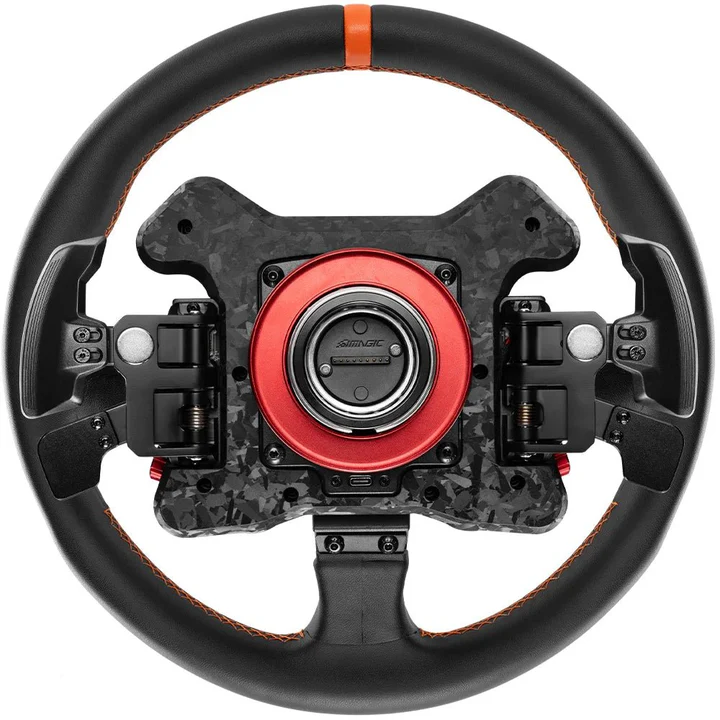 Simagic Neo X-330T (Bőr) kormánykerék