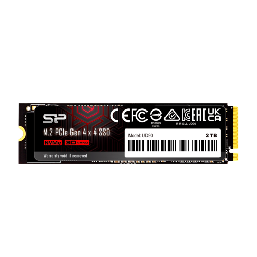 Silicon Power 4TB M.2 2280 NVMe UD90 SSD