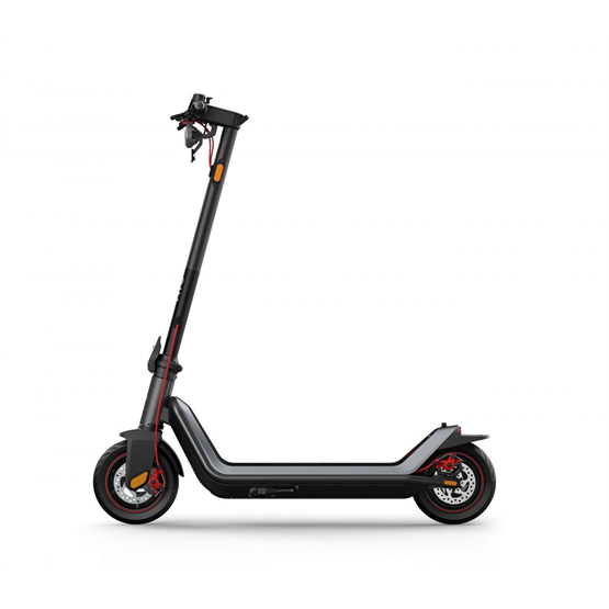 NIU KQi3 MAX Elektromos roller - Fekete