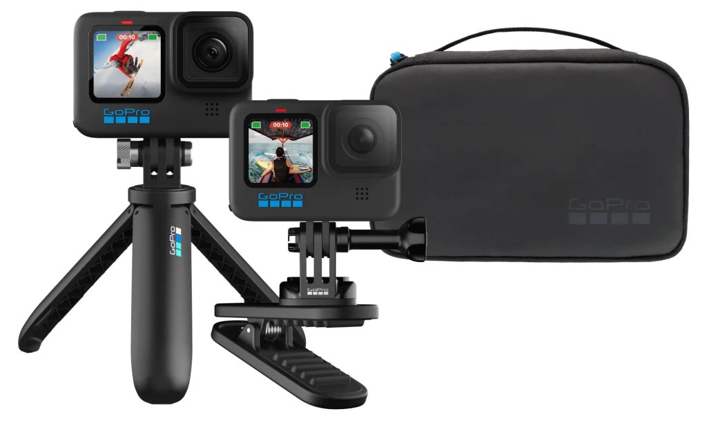 GoPro Travel Kit kiegészítők utazáshoz (AKTTR-002) GoPro Travel Kit kiegészítők utazáshoz (AKTTR-002)