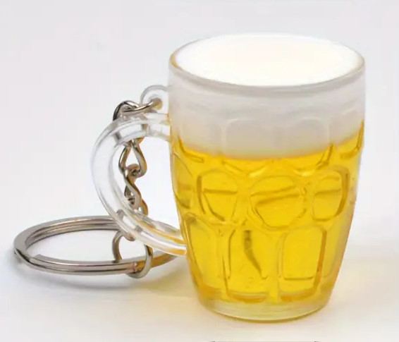 Kulcstartó Korsó Sör (44BRE047)
