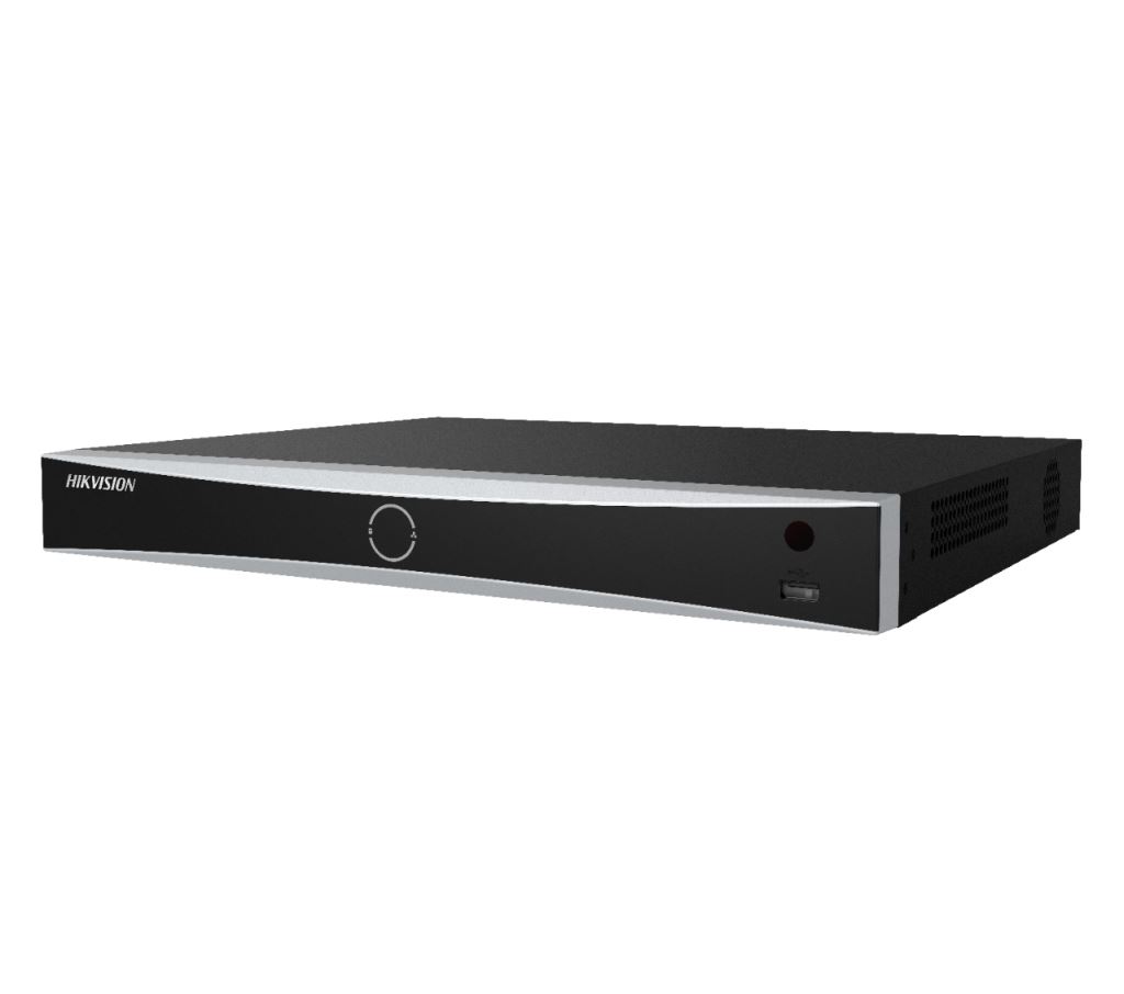 Hikvision 8 csatornás NVR (DS-7608NXI-I2/S) Hikvision 8 csatornás NVR (DS-7608NXI-I2/S)