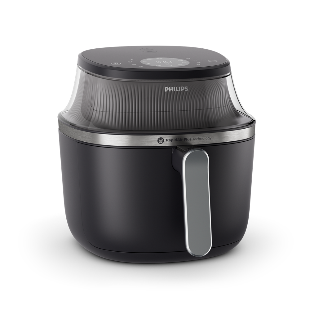 Philips Airfryer 3000 XXL NA341/00 forrólevegős sütő