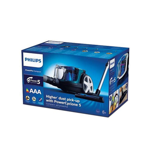 Philips FC9334/09 PowerPro Compact porszívó
