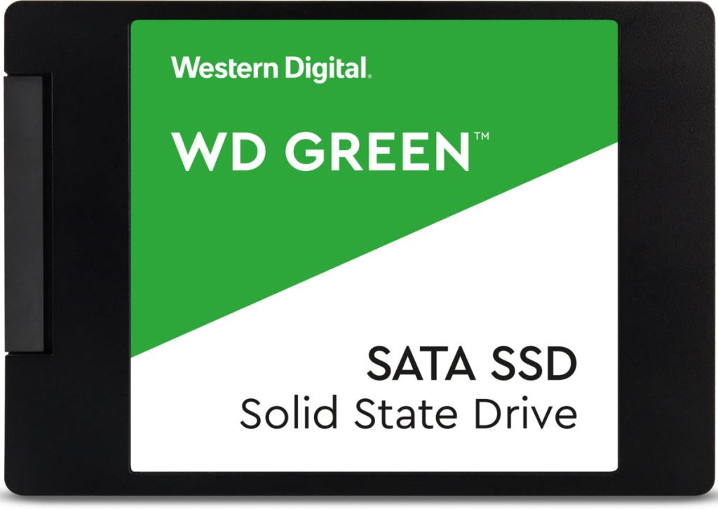 Western Digital 1TB 2,5" SATA3 Green