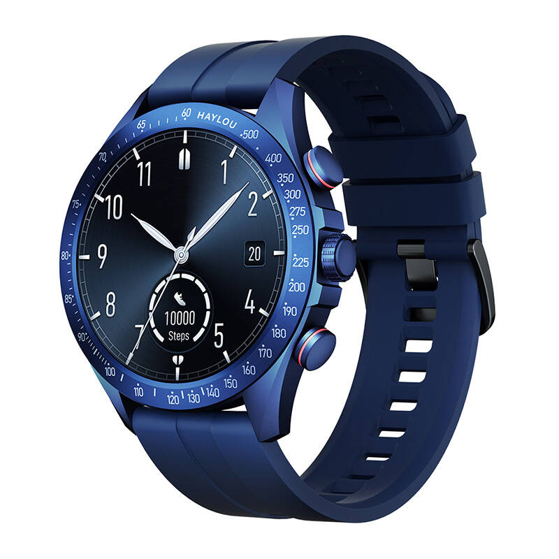 Haylou Solar Pro smartwatch (blue) Haylou Solar Pro smartwatch (blue)