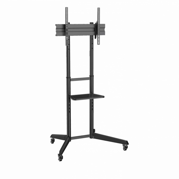Sbox FS-400 37"-70" VESA 600x400 görgős prezentációs állvány Sbox FS-400 37"-70" VESA 600x400 görgős prezentációs állvány