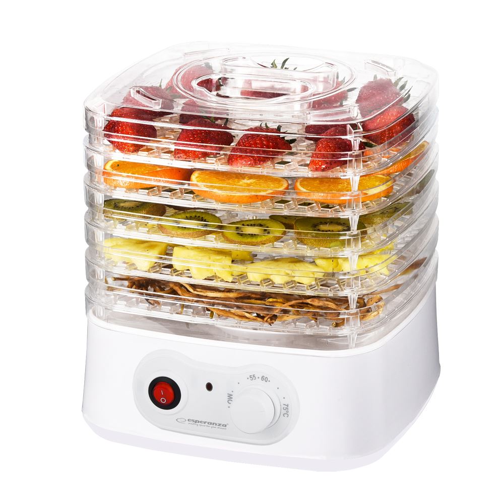 Esperanza EKD004 Appétissant aszalógép Esperanza EKD004 Appétissant aszalógép