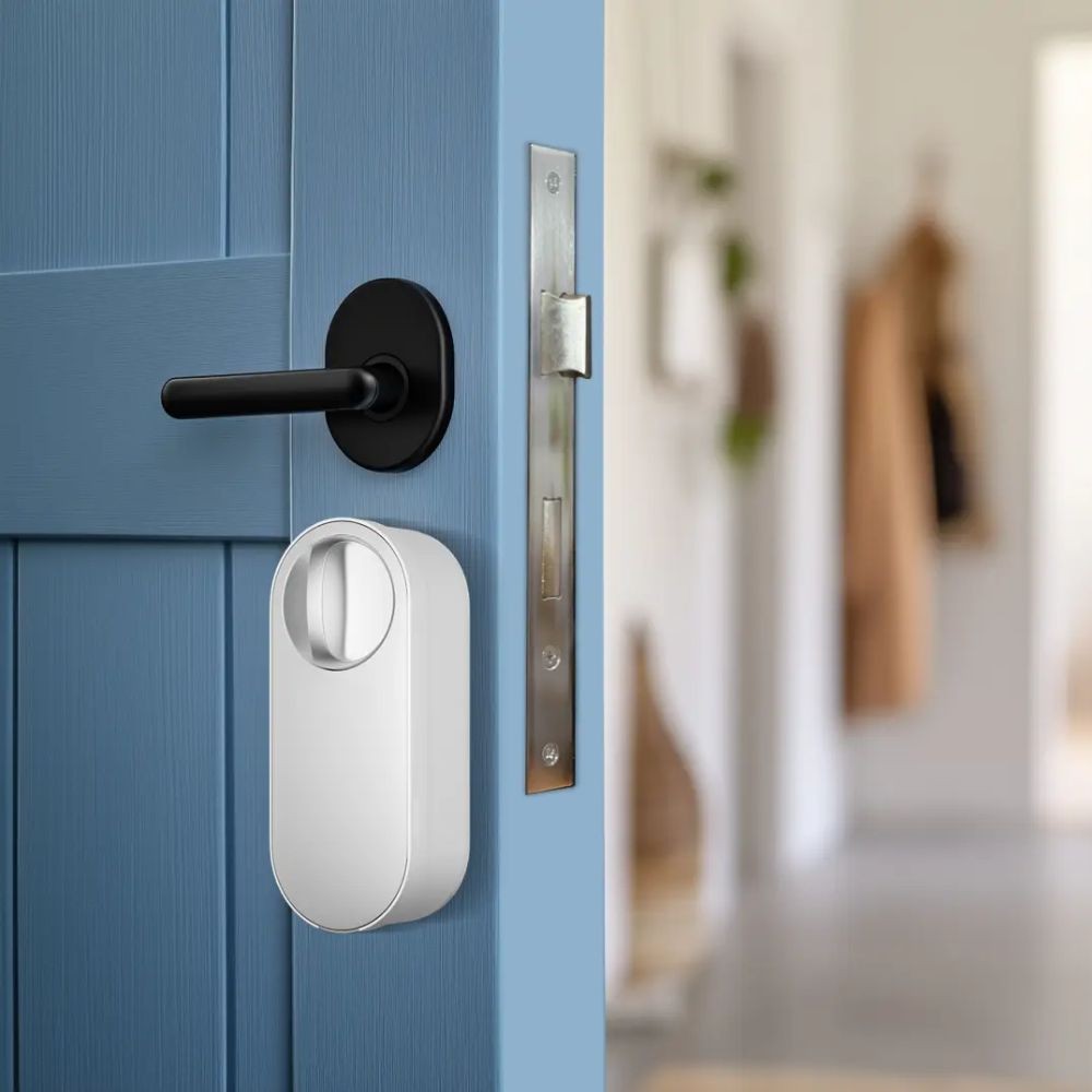 Aqara U200 LITE Smart Lock okos zár, Matter, fehér