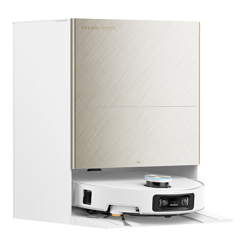 Dreame X60 Ultra Complete takarítórobot Fehér