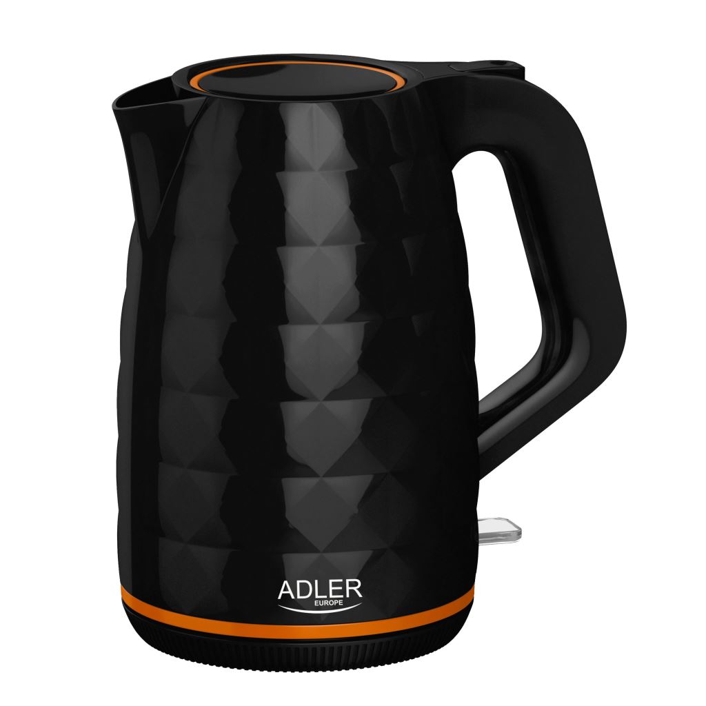 Adler AD 1277 vízforraló fekete