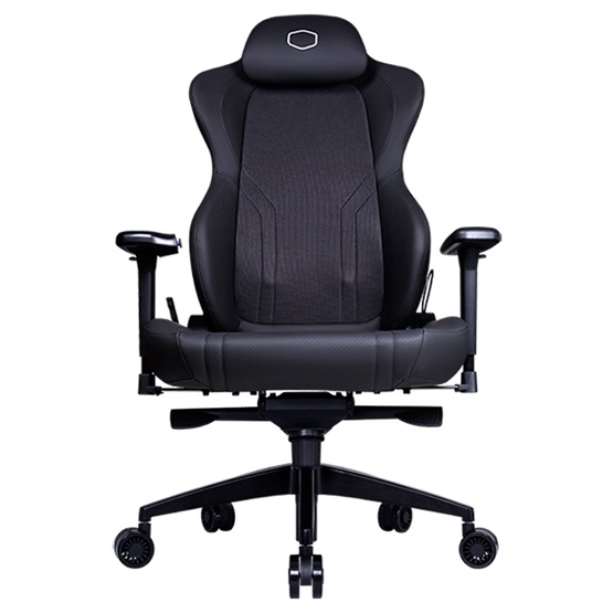 GCN Cooler Master Hybrid M gaming szék - Fekete - CMI-GCHYBM-BK