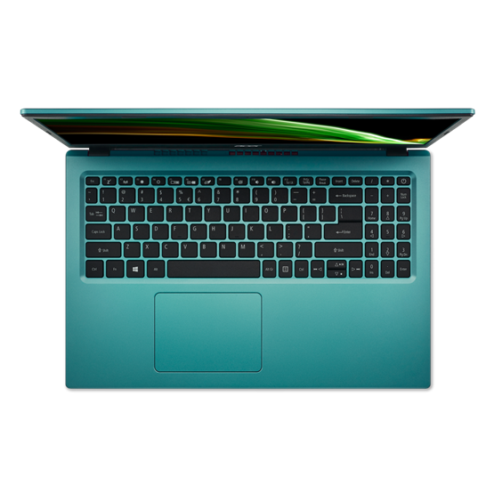 Acer Aspire 3 A315-35-C70E Windows® 11 Home in S mode Notebook  Kék