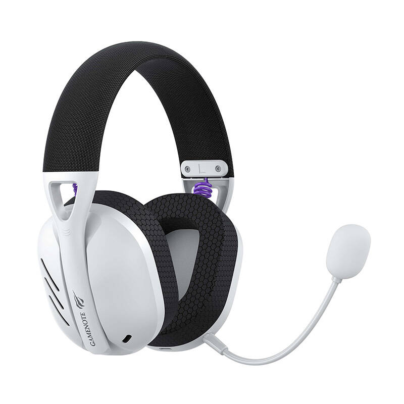 Gaming headphones Havit Fuxi H3 2.4G (white) Gaming headphones Havit Fuxi H3 2.4G (white)