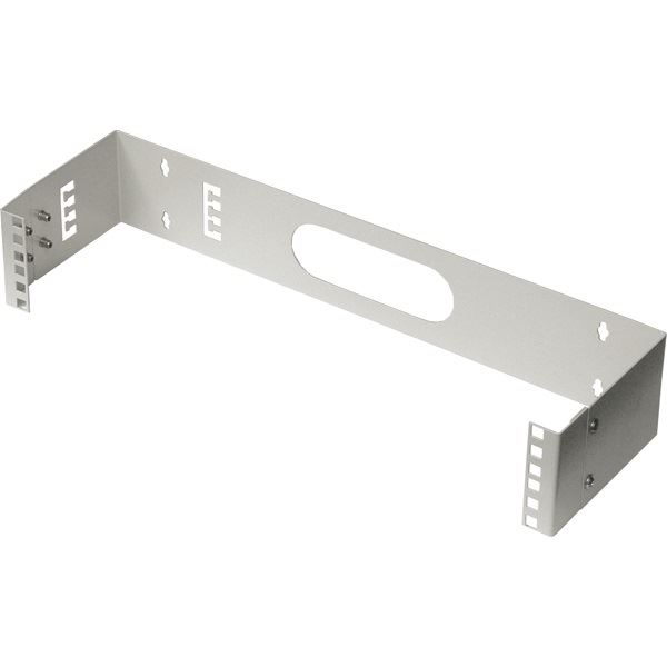 Conteg fali tartó 19" 4U 150mm mély (DP-WALL-4U) Conteg fali tartó 19" 4U 150mm mély (DP-WALL-4U)