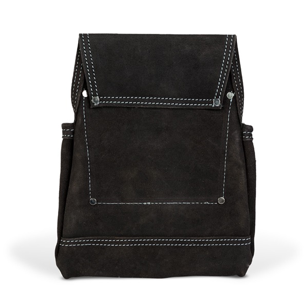 Handy 10260A derékövvel bőr szerszámtartó táska     Fekete