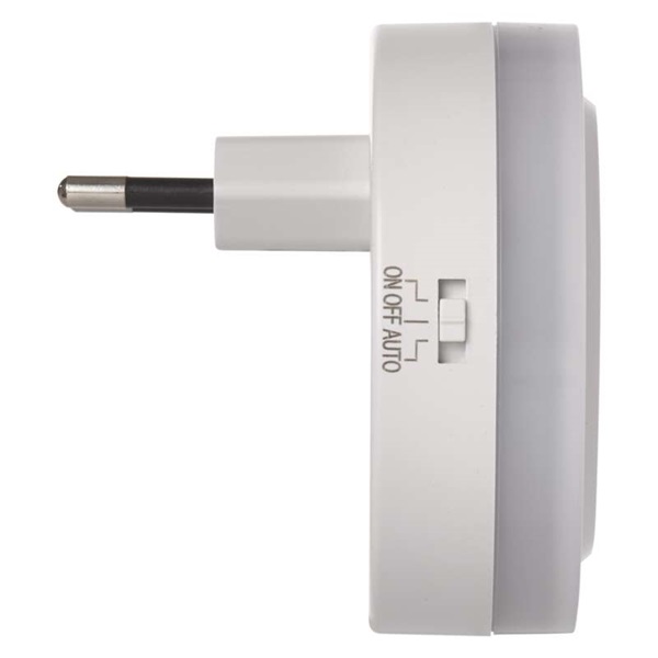 EMOS LED éjjeli fény + 2xUSB fehér (P3313) EMOS LED éjjeli fény + 2xUSB fehér (P3313)