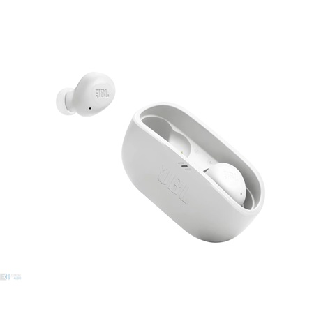 Jbl VBUDSWHT  TWS BLUETOOTH Fülhallgató Fehér