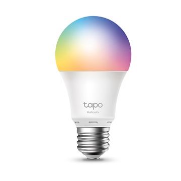 TP-LINK LED Izzó Wi-Fi-s E27 váltakozó színekkel TAPO L530E(2-PACK) TP-LINK LED Izzó Wi-Fi-s E27 váltakozó színekkel TAPO L530E(2-PACK)