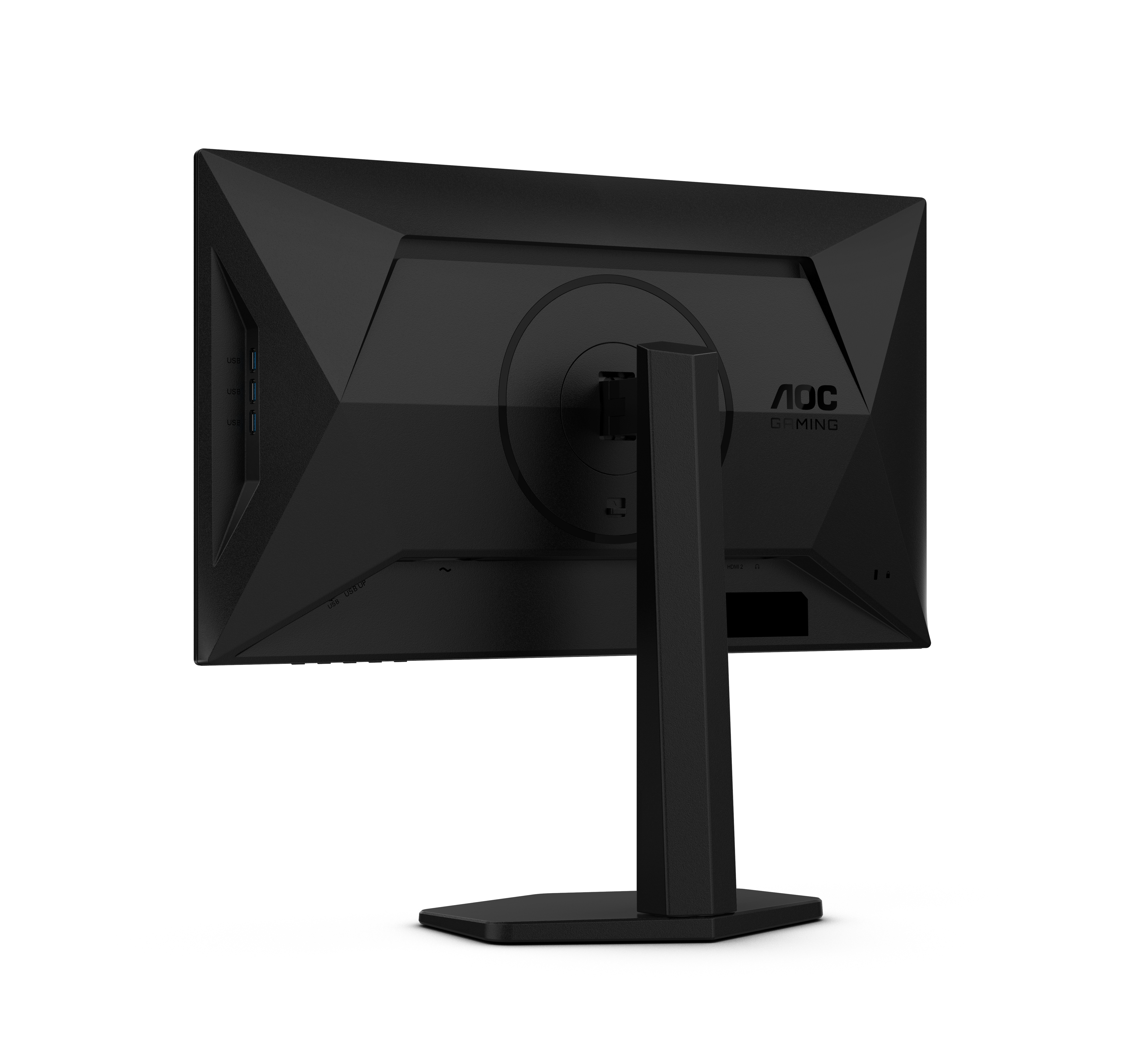 AOC 24,5" 25G4SXU Monitor - 1920x1080, IPS, 310Hz, 0,3ms, Gamer, Fekete