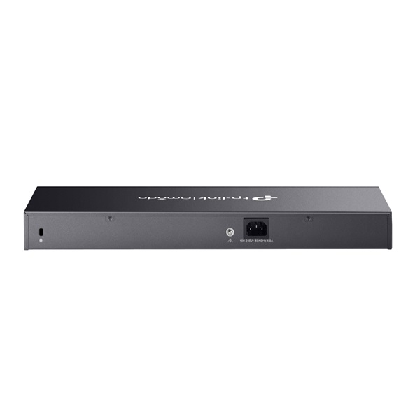 TP-LINK DS1018GMP 16x1000Mbps (POE+) + 2xGigabit SFP Fémházas Rackes TP-LINK DS1018GMP 16x1000Mbps (POE+) + 2xGigabit SFP Fémházas Rackes