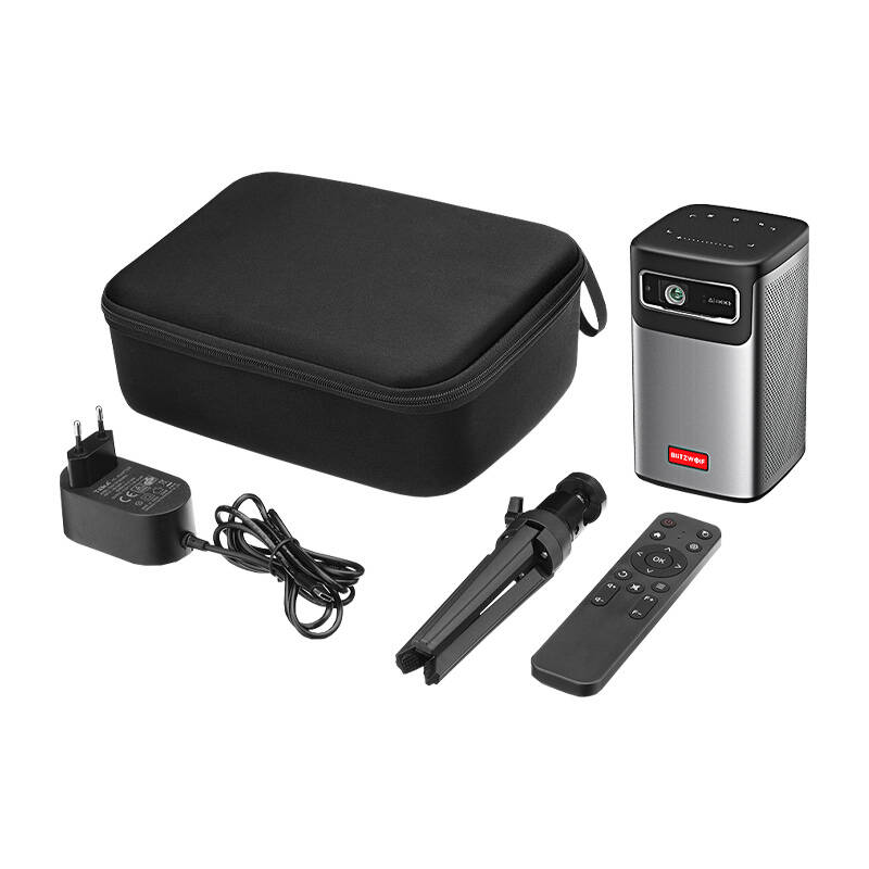 Mini Projector BlitzWolf BW-VT2 PRO MAX Mini Projector BlitzWolf BW-VT2 PRO MAX