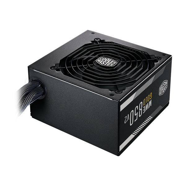 COOLER MASTER MWE GOLD 850W 12cm 80+ Gold V2 Tápegység 