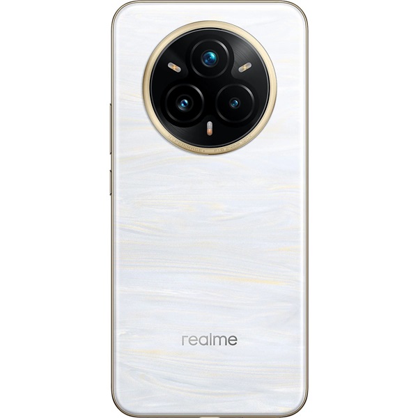 Realme 14 Pro Plus 6,83" 5G 12/512GB DualSIM fehér okostelefon