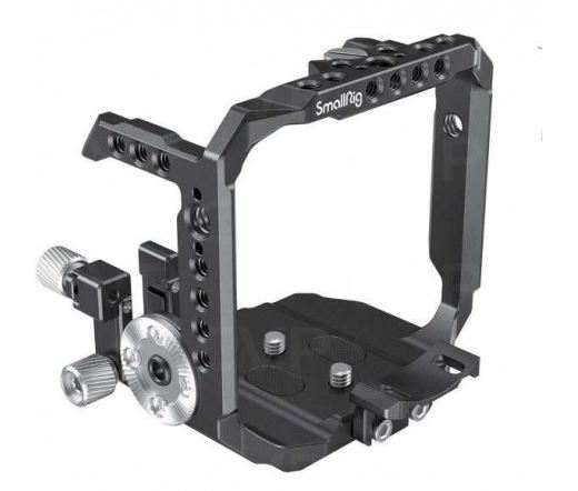 SmallRig Panasonic DC-BGH1 rögzítőkeret (3024) SmallRig Panasonic DC-BGH1 rögzítőkeret (3024)