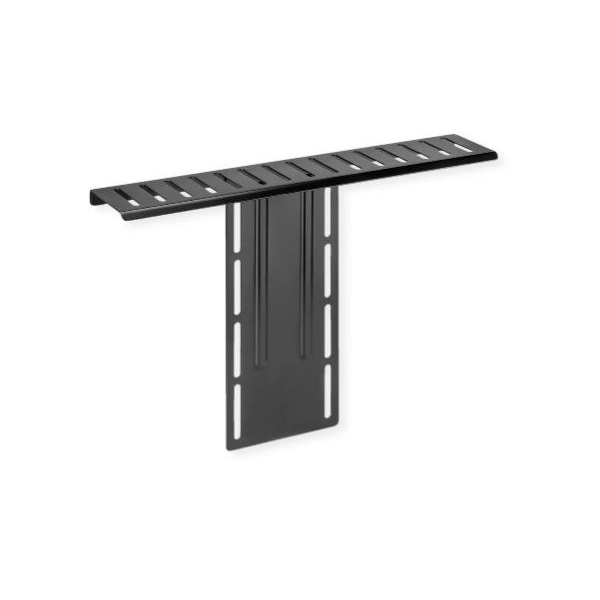 Roline LCD TV/Monitor tartó VESA kompatibils polc, fekete (17.03.0034-10)