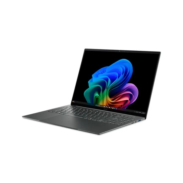 ACER Swift SF16-71T-70XZ, 16" 2.8K OLED Touch, Intel Core Ultra X7 358H, 16GB, 512GB SSD, UMA, Win11 Home, kőszürke