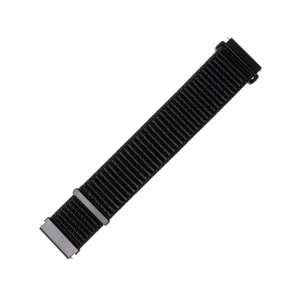FIXED Okosóra 22mm széles nylon szíj fekete (FIXNST-22MM-BK) FIXED Okosóra 22mm széles nylon szíj fekete (FIXNST-22MM-BK)