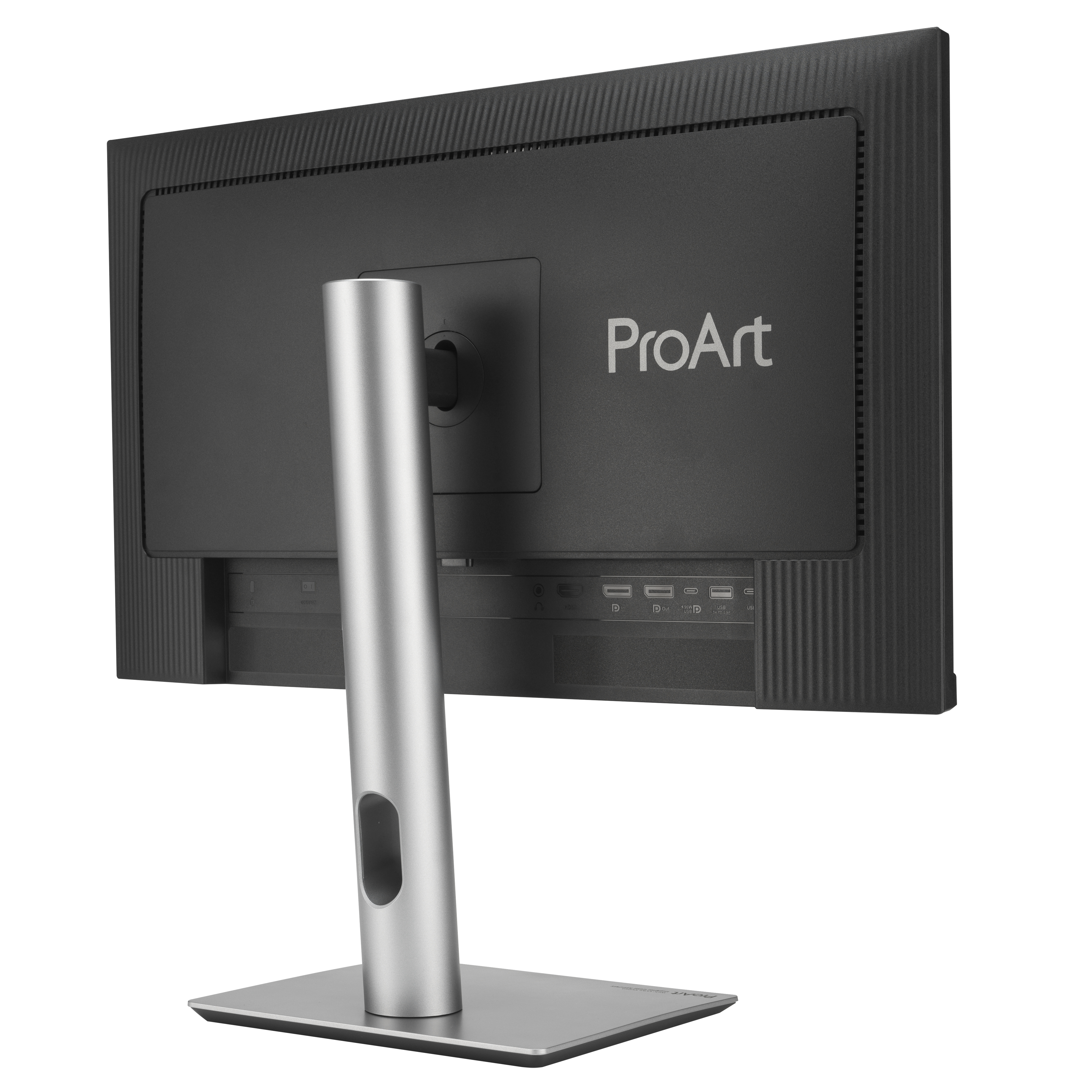 ASUS  27" PA278CFRV ProArt Monitor - 2560x1440, QHD, LED, IPS, 75Hz, 5ms, Hangszóró, Pivot, Ezüst