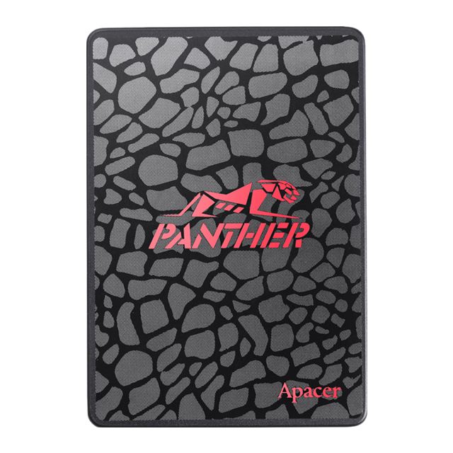 Apacer AP1TBAS350-1 1TB 2.5" AS350 Panther SSD meghajtó