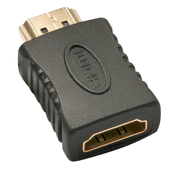 Lindy Adapter HDMI apa - HDMI anya, CEC Less (41232)