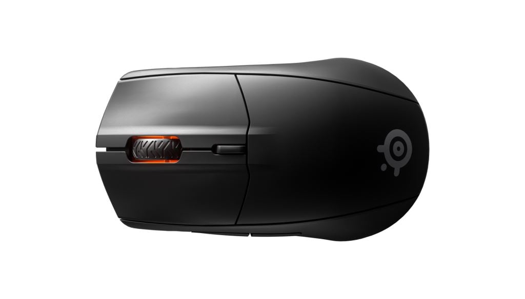 SteelSeries Rival 3 Wireless vezeték nélküli optikai egér fekete (62521)